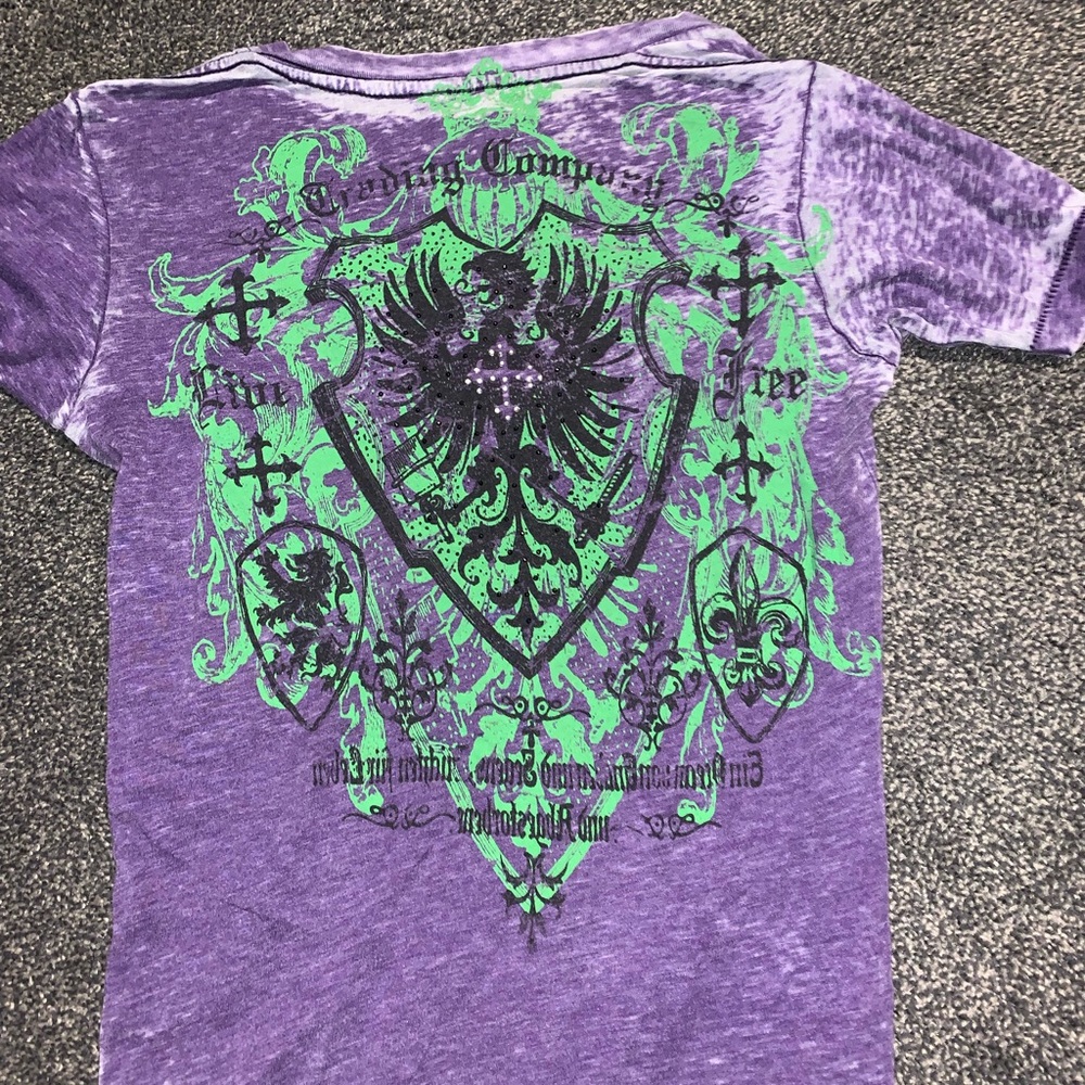 Ladies Archaic short sleeve - Picture 2 of 2